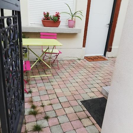 Apartamento Zahra Dor Plombieres-les-Dijon Exterior foto