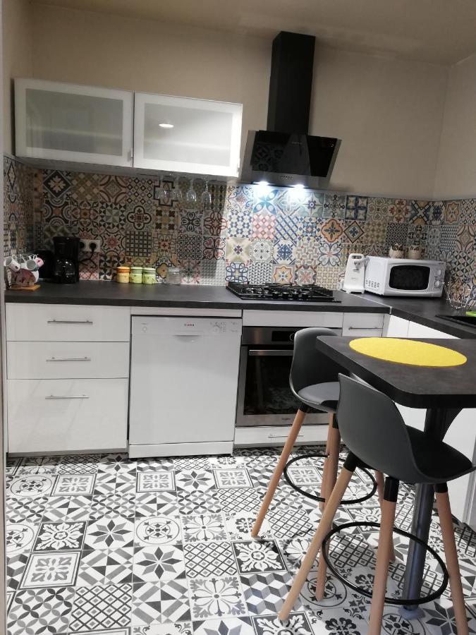 Apartamento Zahra Dor Plombieres-les-Dijon Exterior foto