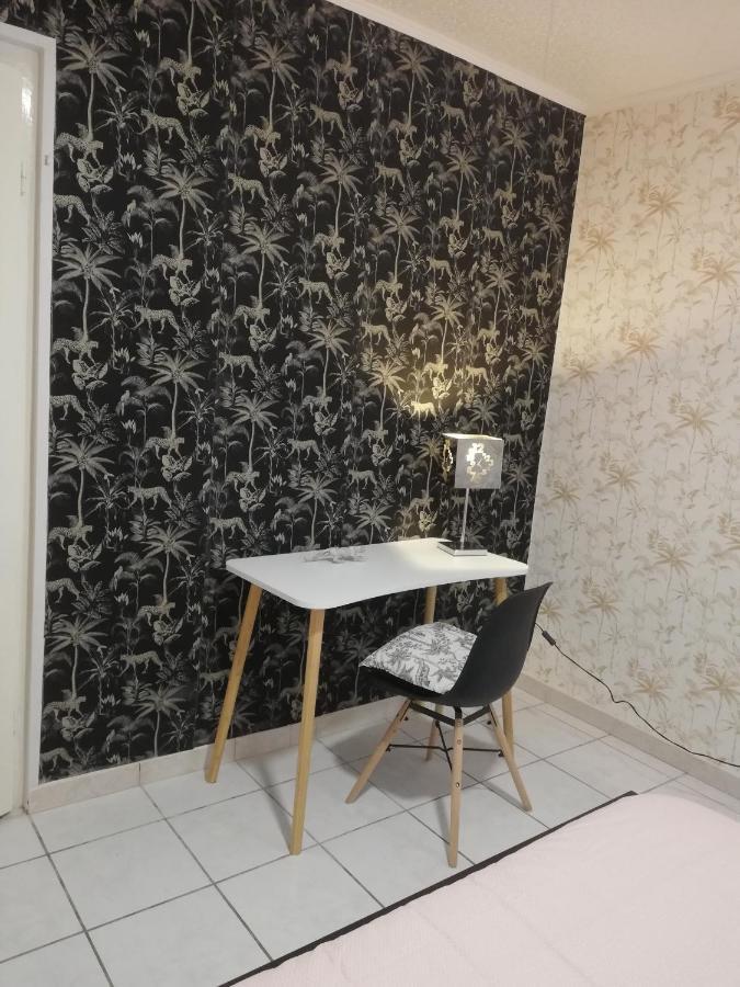 Apartamento Zahra Dor Plombieres-les-Dijon Exterior foto