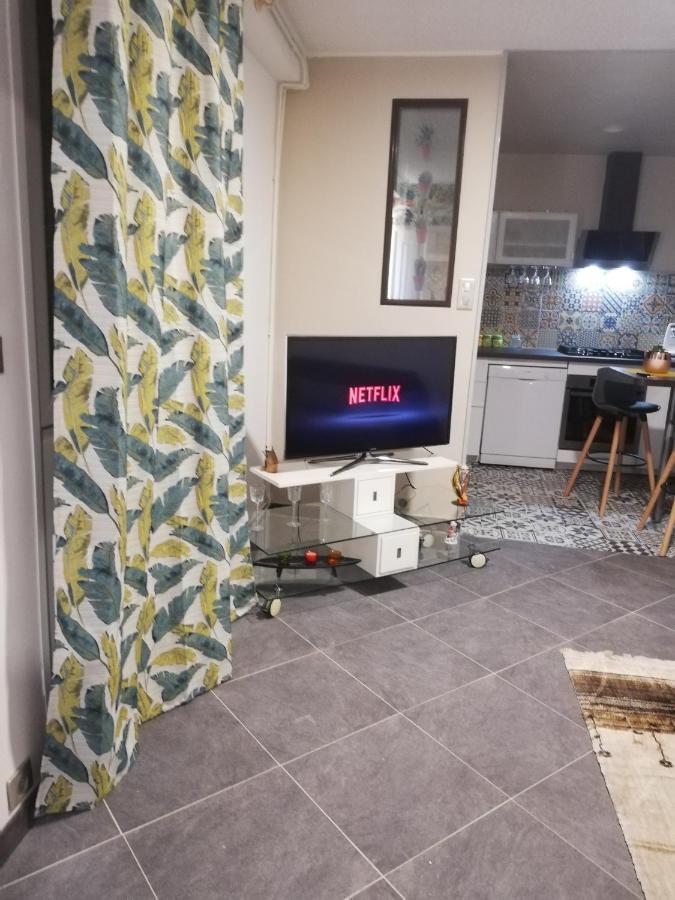 Apartamento Zahra Dor Plombieres-les-Dijon Exterior foto