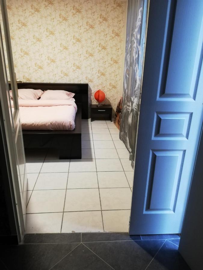 Apartamento Zahra Dor Plombieres-les-Dijon Exterior foto