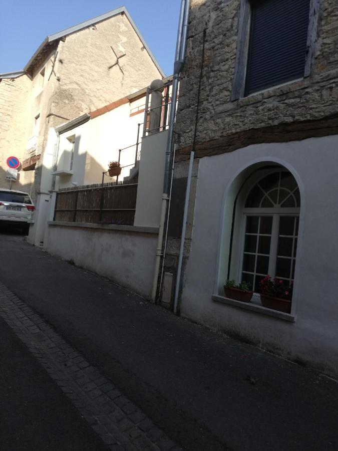 Apartamento Zahra Dor Plombieres-les-Dijon Exterior foto