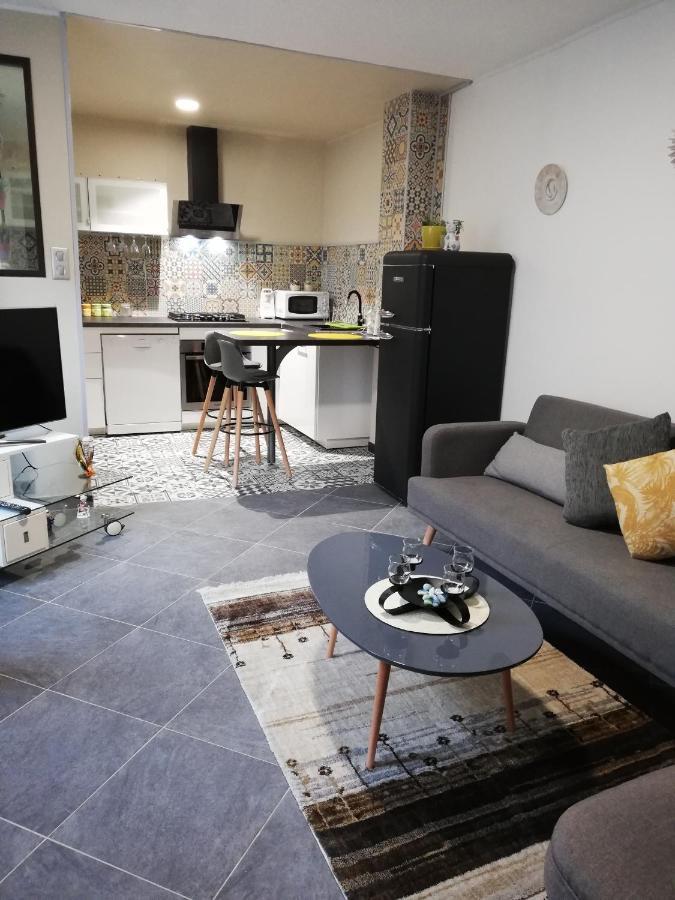 Apartamento Zahra Dor Plombieres-les-Dijon Exterior foto