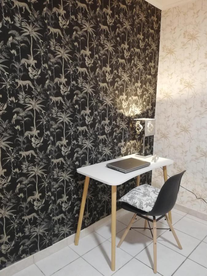 Apartamento Zahra Dor Plombieres-les-Dijon Exterior foto