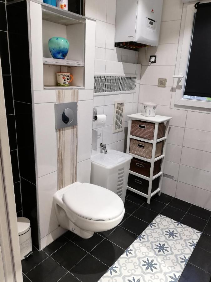 Apartamento Zahra Dor Plombieres-les-Dijon Exterior foto