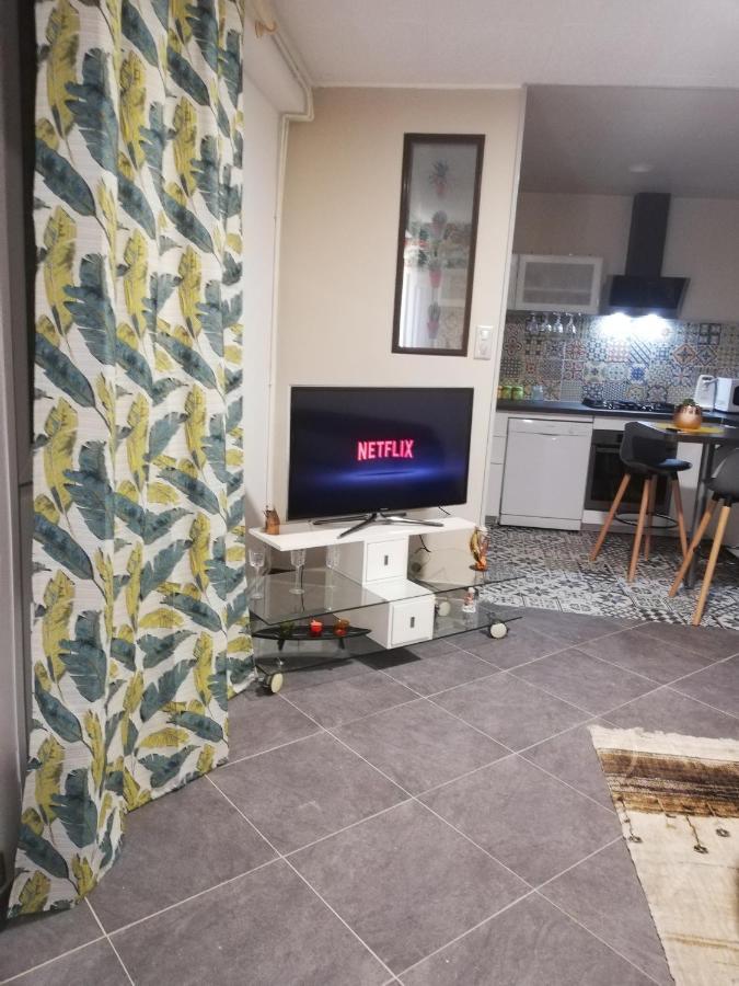 Apartamento Zahra Dor Plombieres-les-Dijon Exterior foto